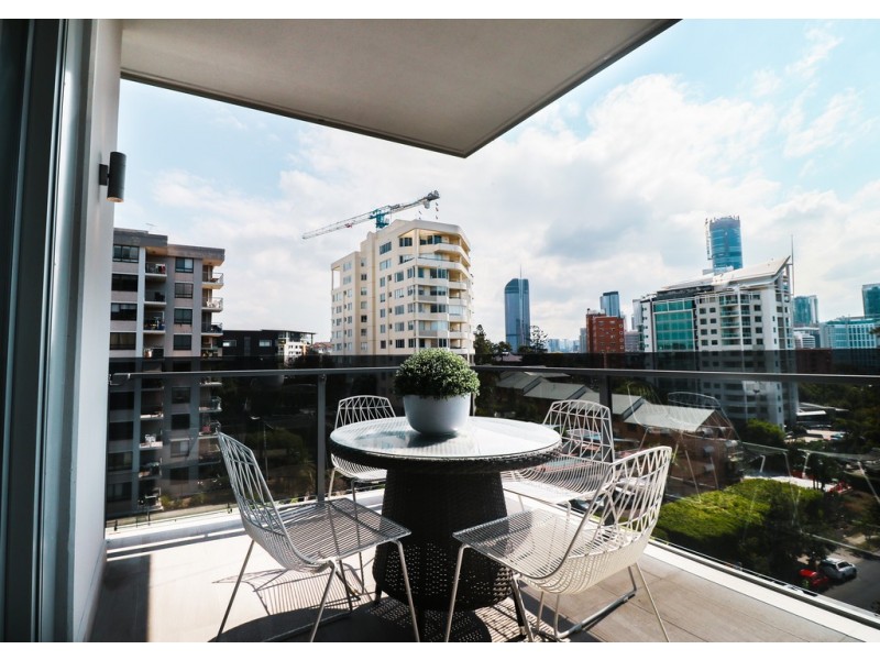 806/59 OConnell Street, Kangaroo Point QLD 4169