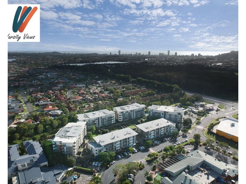 2306/12 Executive Drive, Burleigh Waters QLD 4220