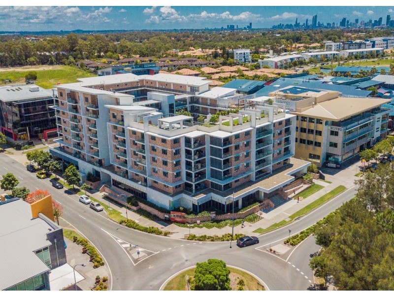 301/190 Varsity Parade, Varsity Lakes QLD 4227