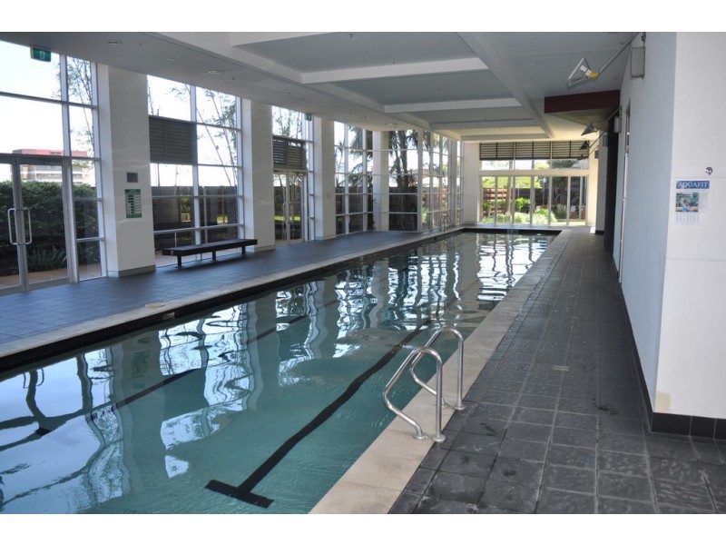 7EL6 / 7 Parkland Boulevard, Brisbane City QLD 4000