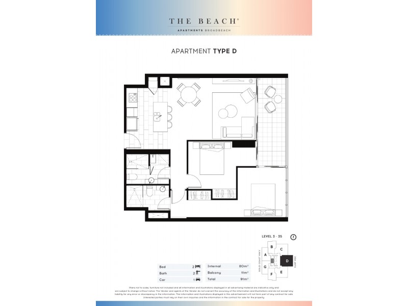 2663 Gold Coast Highway, Broadbeach QLD 4218