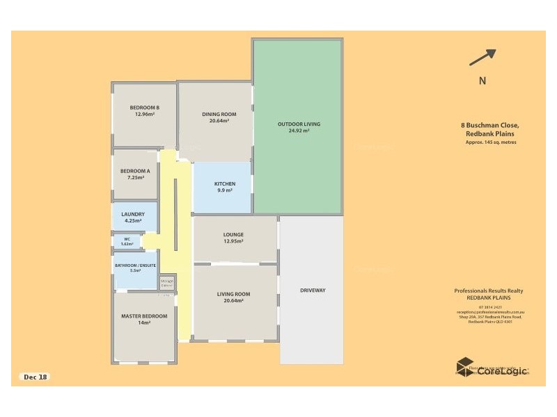 4 Buschman Close, Redbank Plains QLD 4301