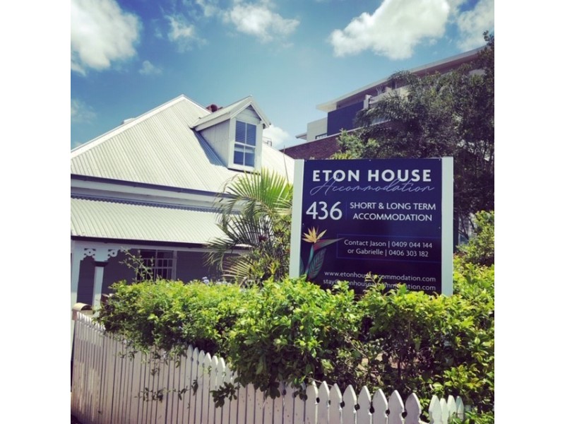 436 Upper Roma Street, Brisbane City QLD 4000