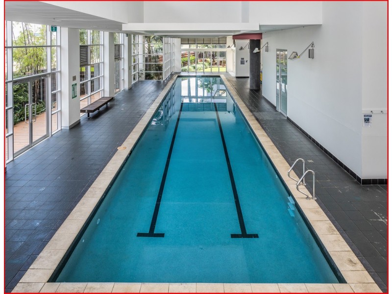 3EL5 / 3 Parkland Boulevard, Brisbane City QLD 4000