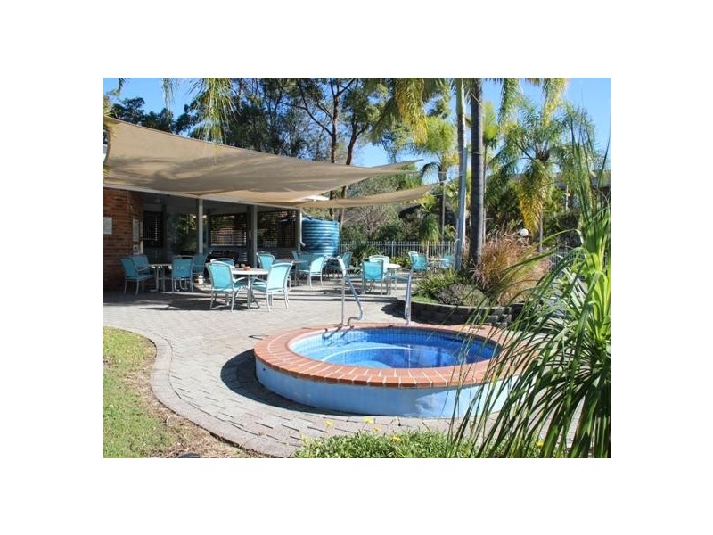 unit 44/33 Edmund Rice Drive, Southport QLD 4215