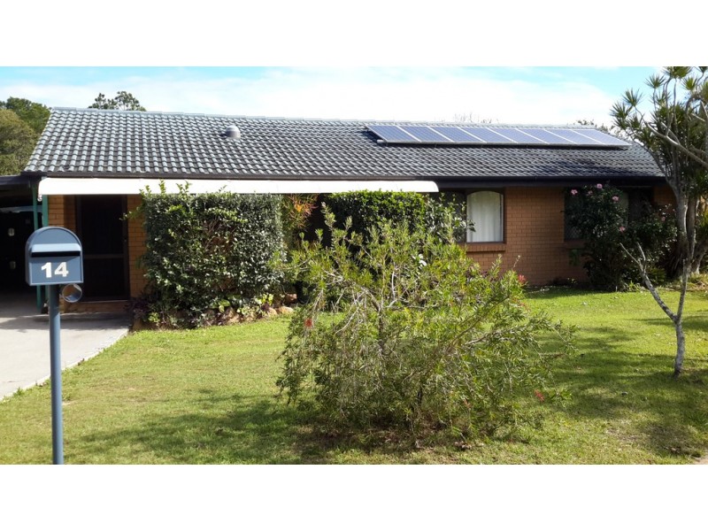 14 LENNOX COURT, Logan Central QLD 4114