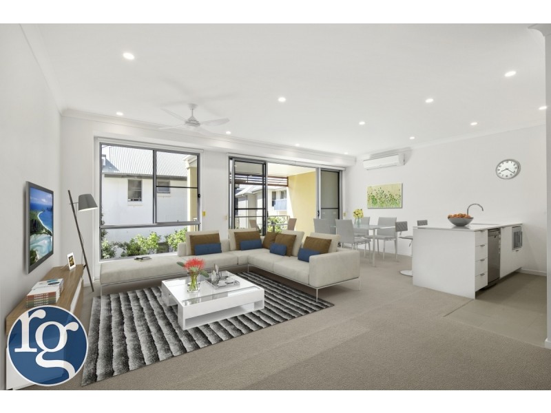 11/3400 Panorama Drive, Carrara QLD 4211