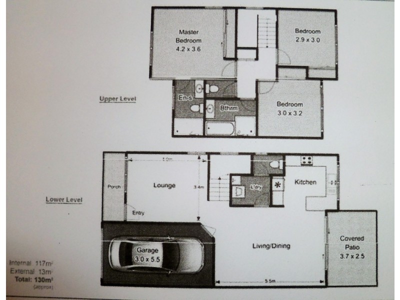 7/13 Hervey Street, Pacific Pines QLD 4211 Floorplan