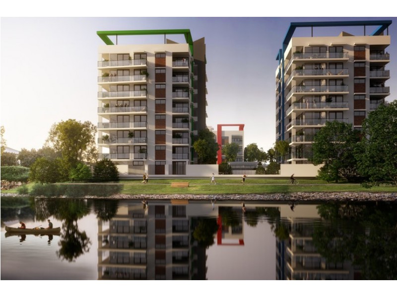 424/33 Lakefront Crescent, Varsity Lakes QLD 4227