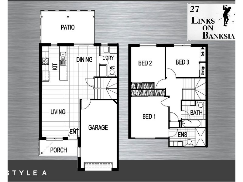 77/27 Tequesta Drive, Beaudesert QLD 4285 Floorplan