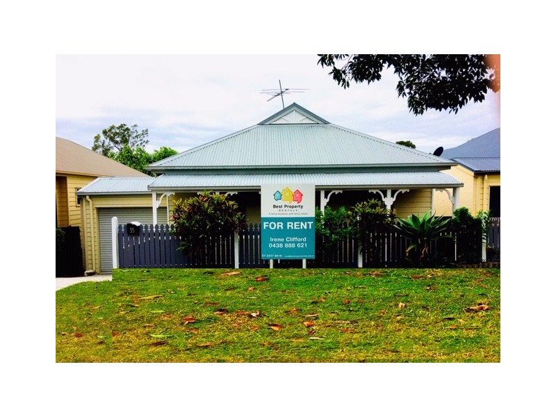 35 Emerald Cres, Springfield Lakes QLD 4300