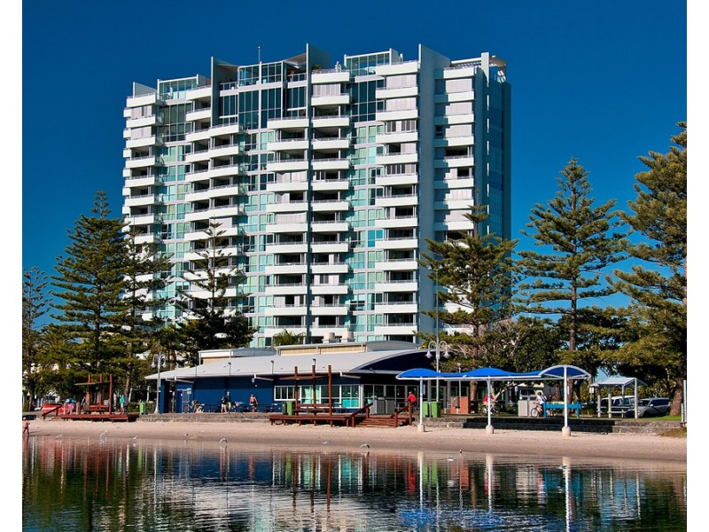612/360 Marine Parade, Labrador QLD 4215