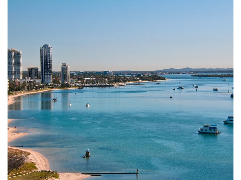 612/360 Marine Parade, Labrador QLD 4215