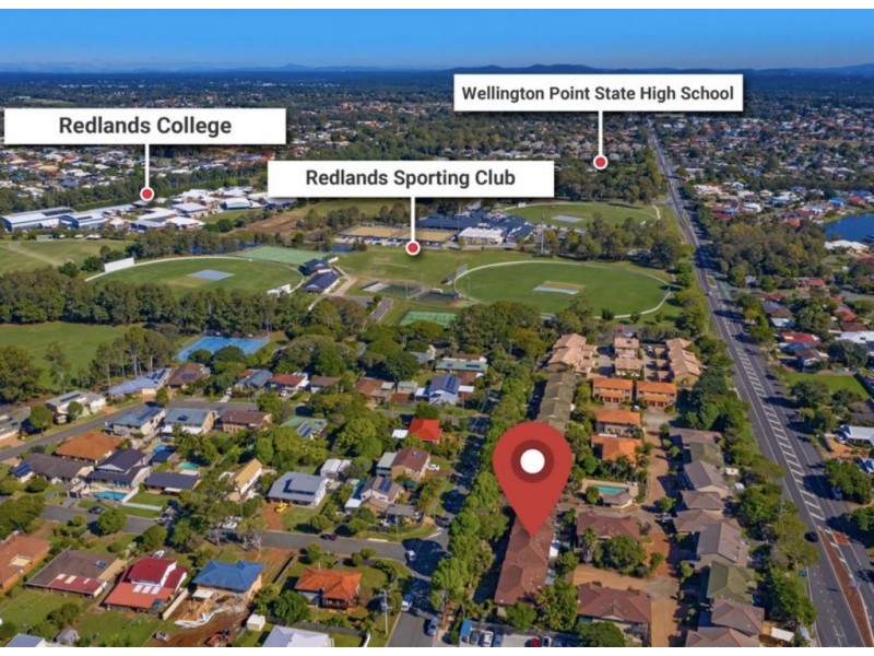 28/15 Peterson Street, Wellington Point QLD 4160