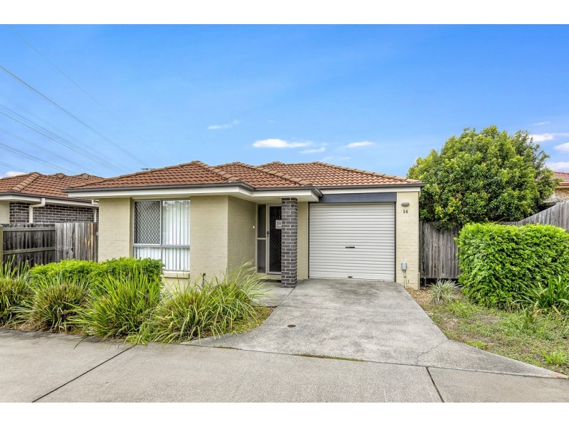 14/18 Platinum Place, Oxley QLD 4075