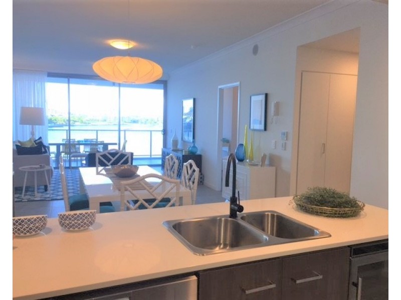 2309/397 397 Christine Ave, Varsity Lakes QLD 4227