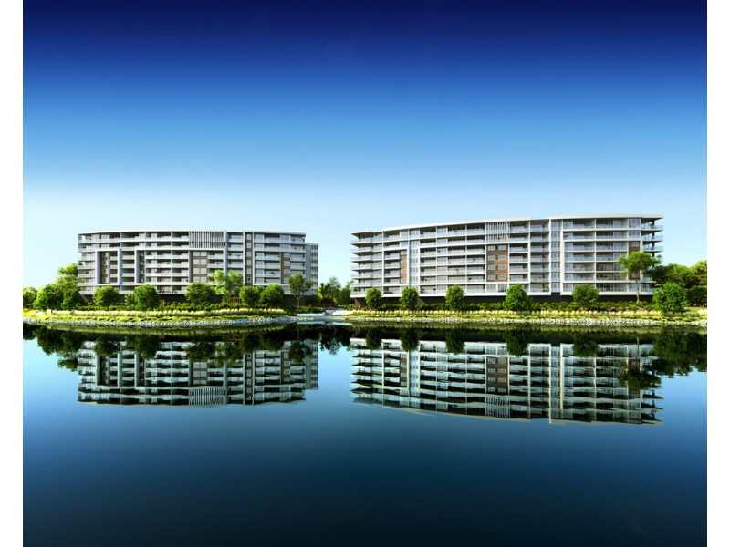 2309/397 397 Christine Ave, Varsity Lakes QLD 4227