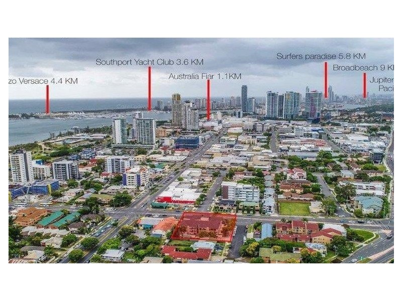 Southport QLD 4215
