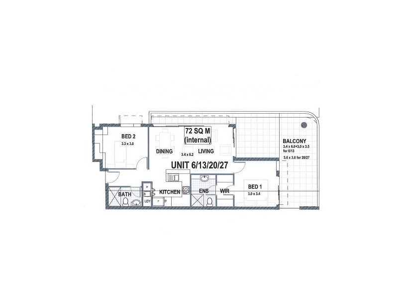 6/61 Ludwick Street, Cannon Hill QLD 4170