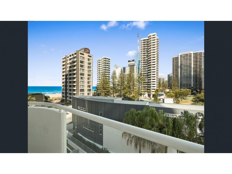 17/4 Clifford Street, Surfers Paradise QLD 4217
