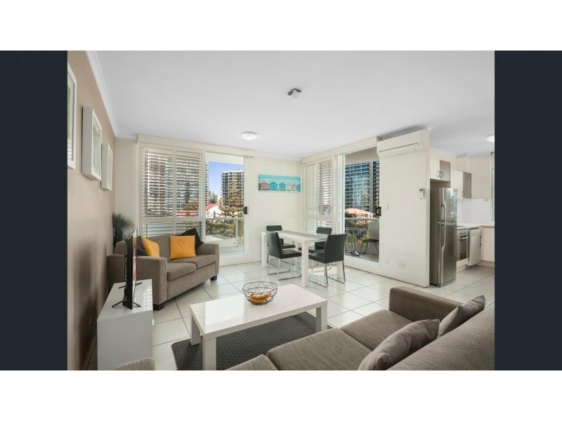 17/4 Clifford Street, Surfers Paradise QLD 4217