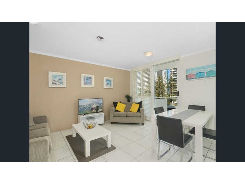 17/4 Clifford Street, Surfers Paradise QLD 4217