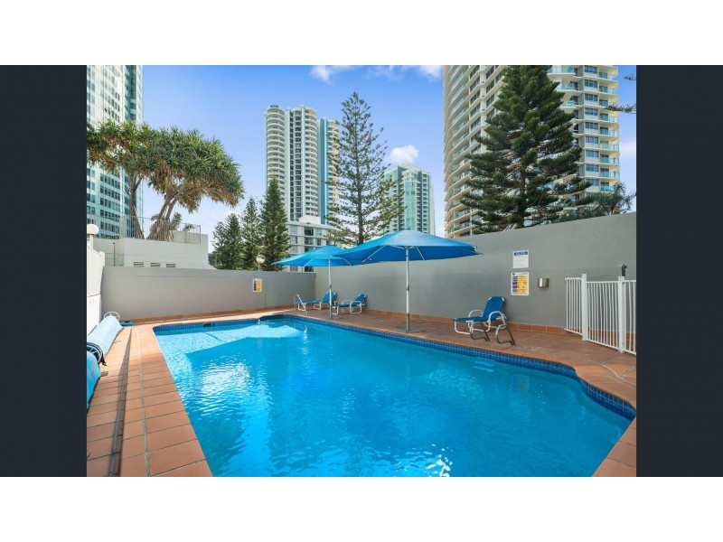 17/4 Clifford Street, Surfers Paradise QLD 4217