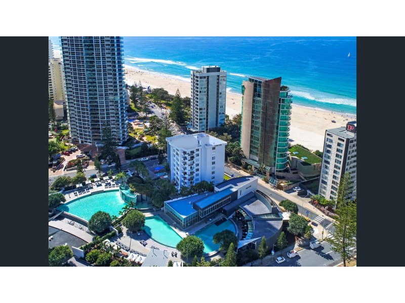 17/4 Clifford Street, Surfers Paradise QLD 4217
