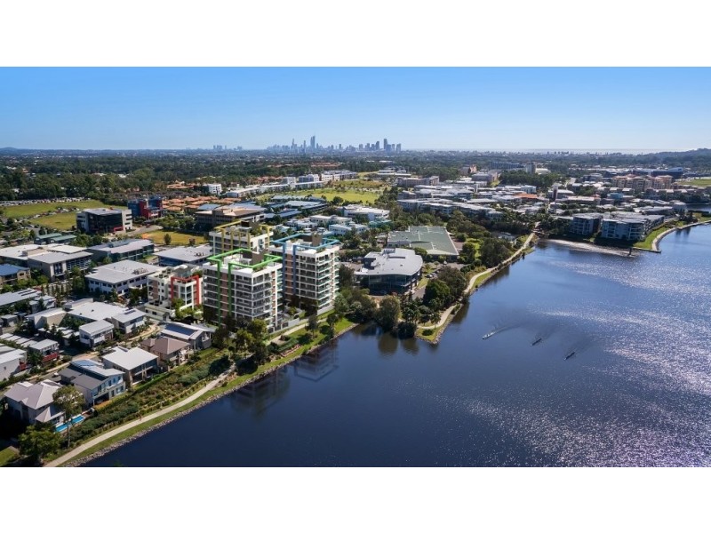 414/33 Lakefront Crescent, Varsity Lakes QLD 4227