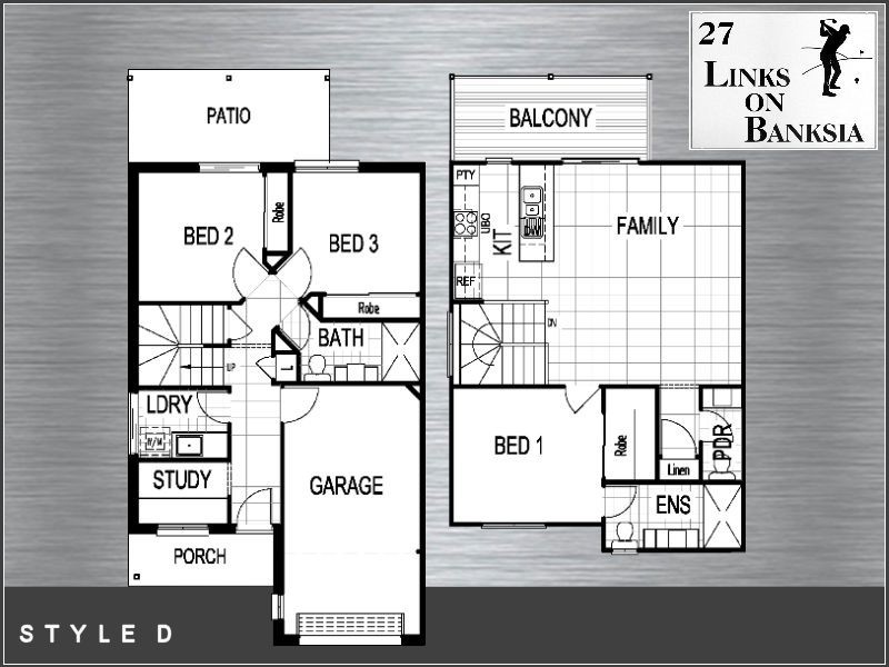 19/27 Tequesta Drive, Beaudesert QLD 4285 Floorplan