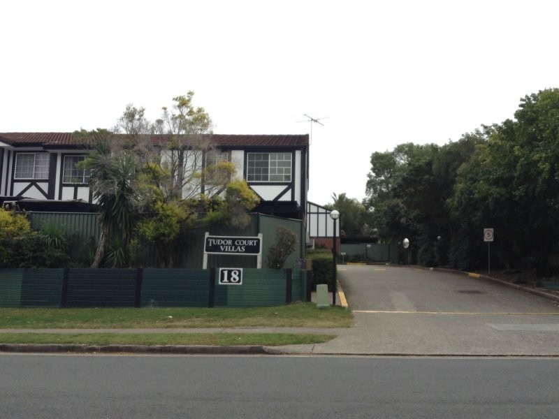 19/18 MAGELLAN ROAD, Springwood QLD 4127