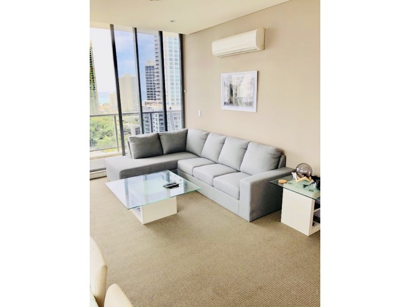1802/18 CYPRESS AVE, Surfers Paradise QLD 4217