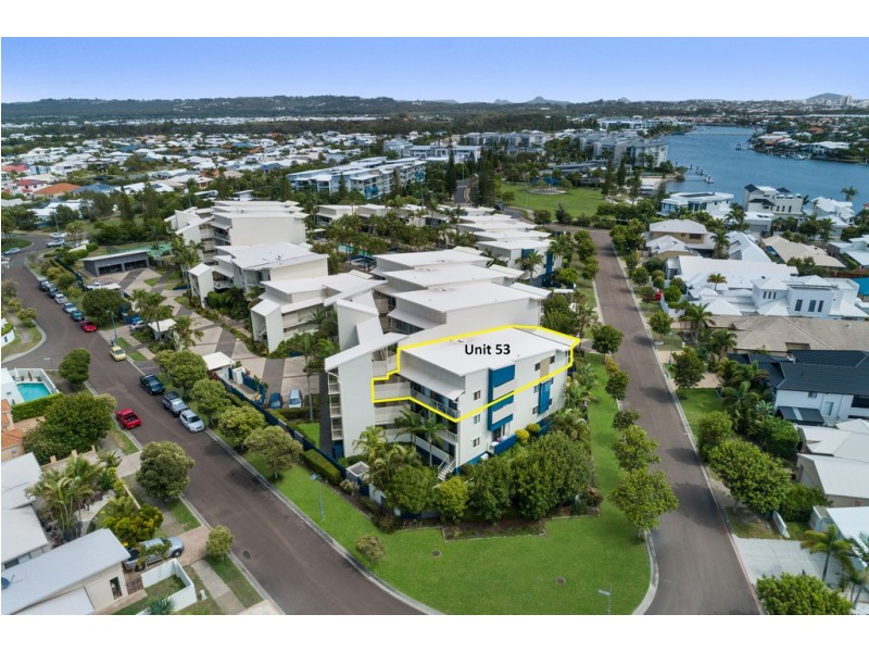 53/1 Grenada Way, Kawana Island QLD 4575