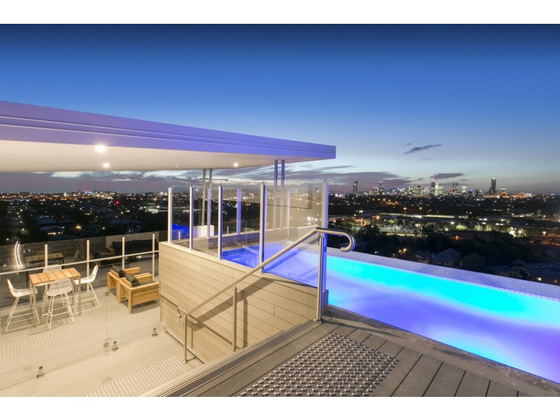 1005/123 Cavendish Rd, Coorparoo QLD 4151