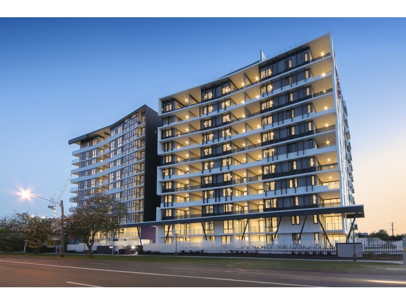 1005/123 Cavendish Rd, Coorparoo QLD 4151
