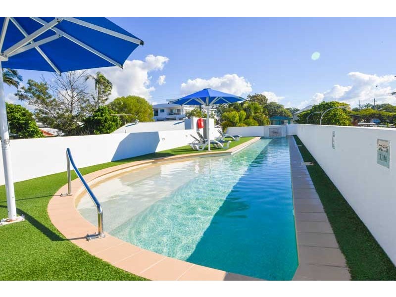 306/89 Landsborough Avenue, Scarborough QLD 4020