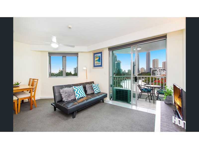 401/7 Mallana St, Surfers Paradise QLD 4217