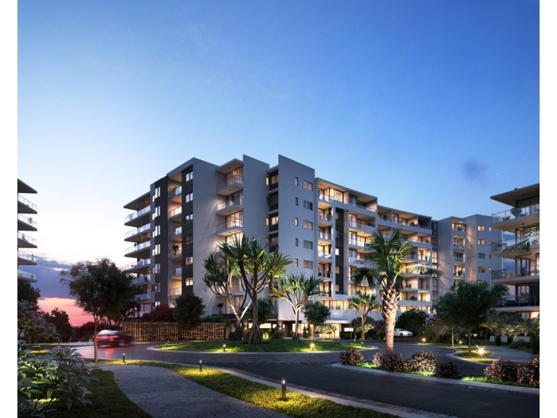 2112/397 397, CHRISTINE, AVENUE, Varsity Lakes QLD 4227