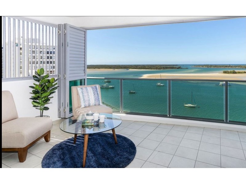 902/300 Marine Parade, Labrador QLD 4215