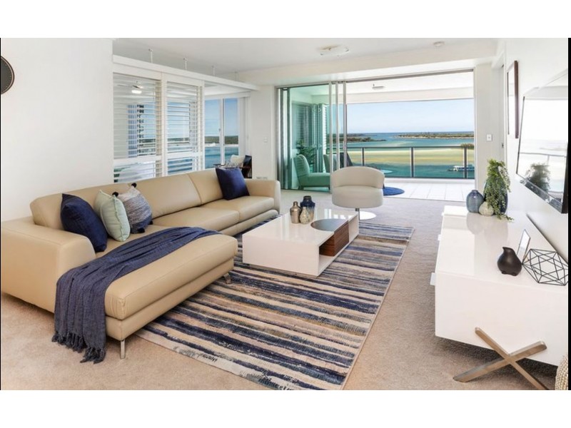 902/300 Marine Parade, Labrador QLD 4215