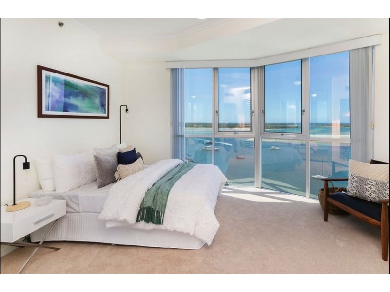 902/300 Marine Parade, Labrador QLD 4215