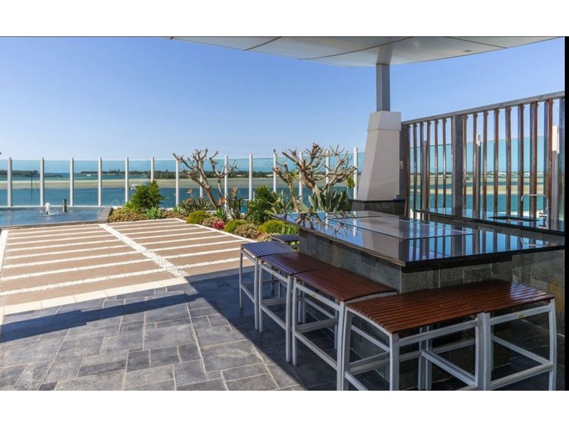 902/300 Marine Parade, Labrador QLD 4215