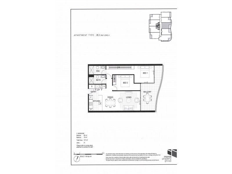 Mermaid Beach QLD 4218 Floorplan