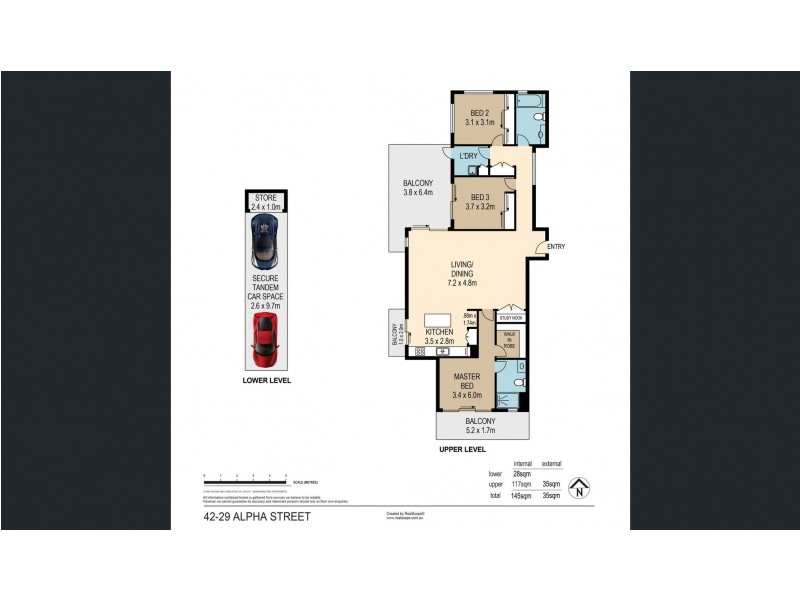 42/29 Alpha Street, Taringa QLD 4068