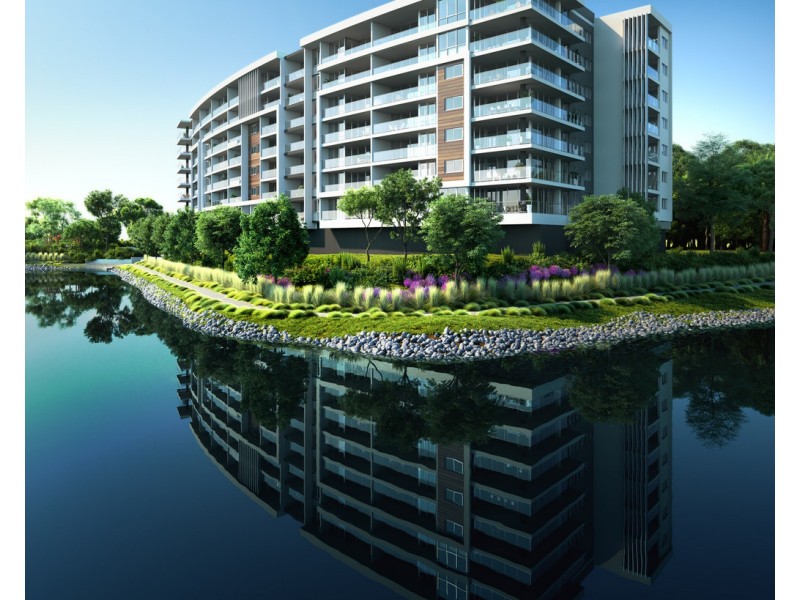 1117/397 CHRISTINE, AVENUE, Varsity Lakes QLD 4227