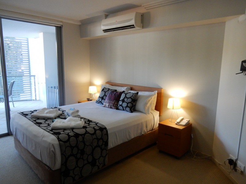 1042/89 LANDSBOROUGH AVENUE, Scarborough QLD 4020