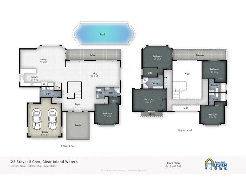 22 Staysail Cres, Clear Island Waters QLD 4226