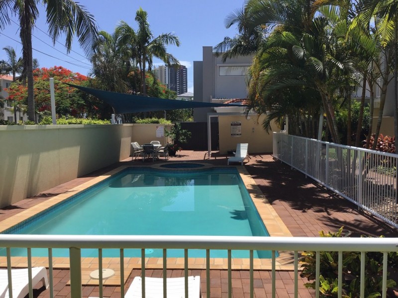 Chevron Island QLD 4217