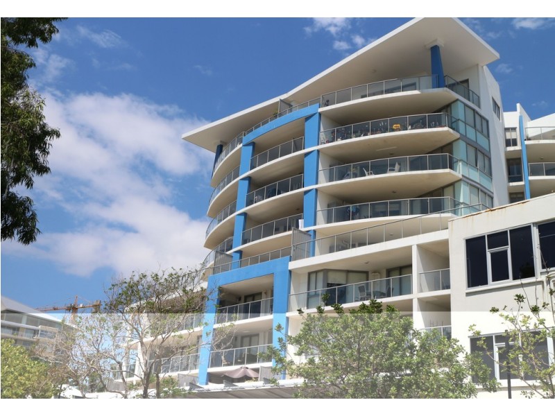 302/89 Landsborough Avenue, Scarborough QLD 4020