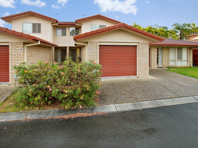 7/12 Collins St, Brassall QLD 4305